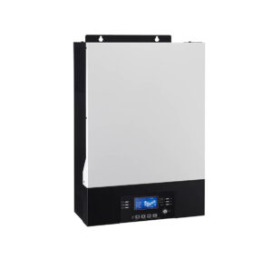 Inv-Carg-Reg. Solar, Axpert King 5000VA/5000W, 48V, MPPT 80A 60-115VDC-4000W, 60A AC Charger