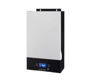 Inv-Carg-Reg. Solar, Axpert King II 5000VA/5000W, 48V, MPPT 100A 120-500VDC-6000W, 100A AC Charger