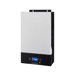 Inv. Solar, Axpert MKS III 5000VA/5000W, 48V, MPPT 80A 120-450VDC, MAX PV 4500W