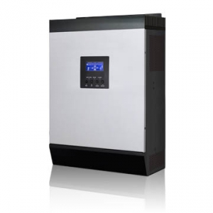 Inv-Carg-Reg. Solar, Axpert MKS Plus 3000VA/2400W, 24V, MPPT 60A-115VDC-1500W, 20-30A AC C