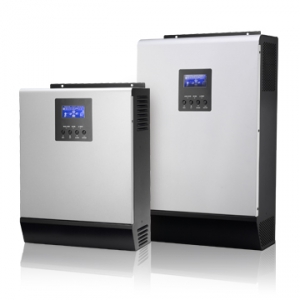 Inv-Carg-Reg. Solar, Axpert MKS II 5000VA/5000W, 48V, MPPT 80A 120-450VDC, MAX PV 4500W