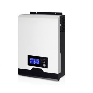 Inv-Carg-Reg. Solar, Axpert VM 1000VA/1000W, 12V, MPPT 40A 30-80VDC-10
