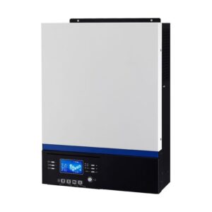 Inv-Carg-Reg. Solar, Axpert VMIII 5000VA/5000W, 48V, MPPT 80A 120-450VDC-5000W, 60A AC Charger