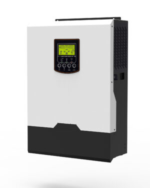 Inv-Carg-Reg. Solar, Axpert VM II PLUS 3000W-24V, Max PV 450V - 3kW.