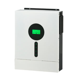 Inv-Carg-Reg. Solar, Axpert VMII TWIN 5600VA/5600W-48V, PV 5.6KW-500V
