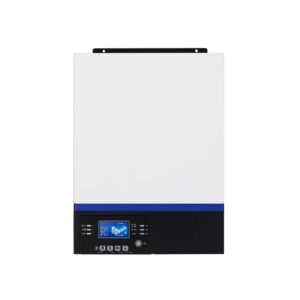 Inv-Carg-Reg. Solar, Axpert VM III 3000VA/3000W, 24V, MPPT 80A 120-450VDC-4000W, 60A AC Charger