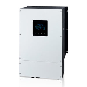 Inv. Solar, Axpert WP TWIN 8000W, 48V, MPPT 2x4kW 120A 90-450VDC-8000W, 120A AC Charger