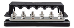 Busbar 250A 6P +cover