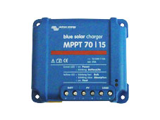 Regulador de Carga Victron Blue Solar MPPT 70/15