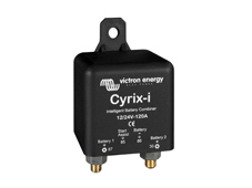Cyrix-i 12/24V- 120 A, intelligent battery combiner