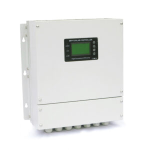 Regulador de Carga MPPT Mars 48V, 100A, Max 150VDC, IP67