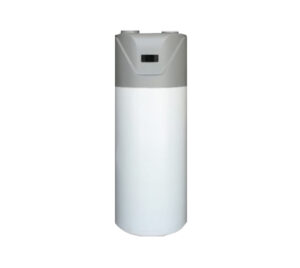Bomba de Calor Domiciliaria Integrada 300 Lts Incorpora coil para coneccion panel solar R134A /220V/