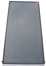 Colector Placa Plana 2 m2