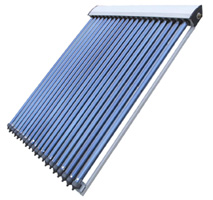 Colector Presurizado Heat Pipe 18 Tubos 1800x58 mm